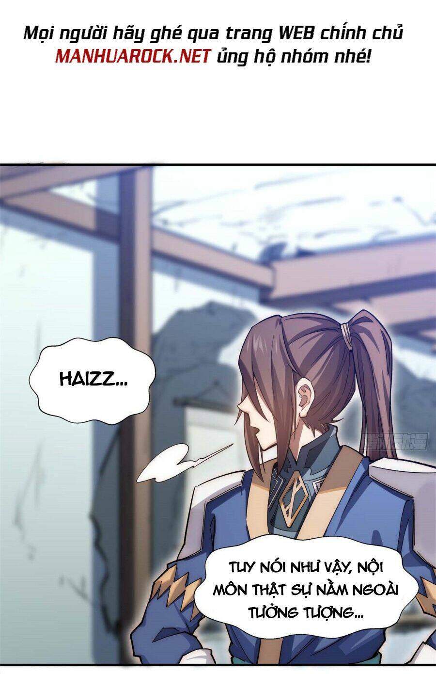 Đỉnh Cấp Khí Vận, Lặng Lẽ Tu Luyện Ngàn Năm Chapter 10 - Trang 2