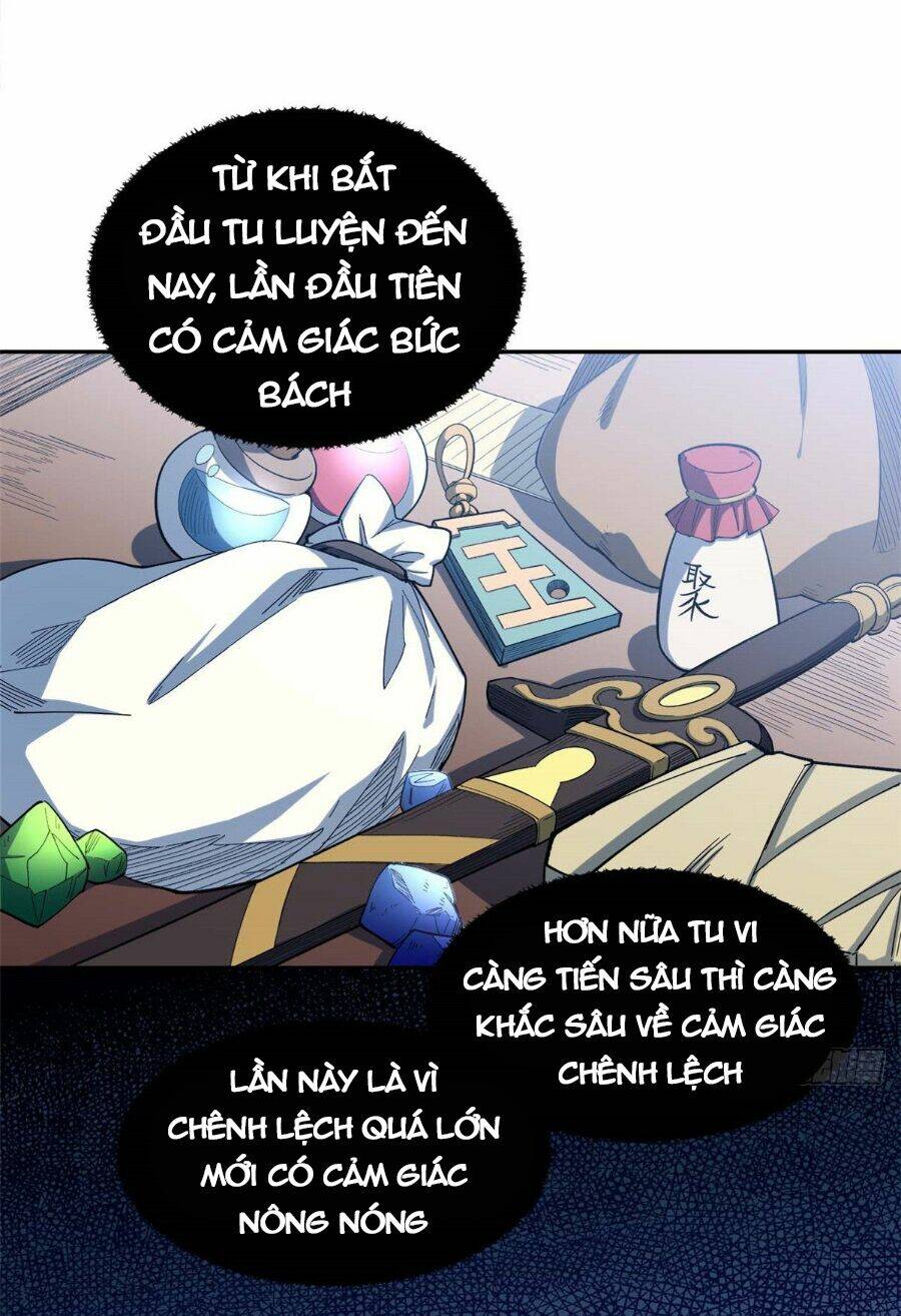 Đỉnh Cấp Khí Vận, Lặng Lẽ Tu Luyện Ngàn Năm Chapter 10 - Trang 2