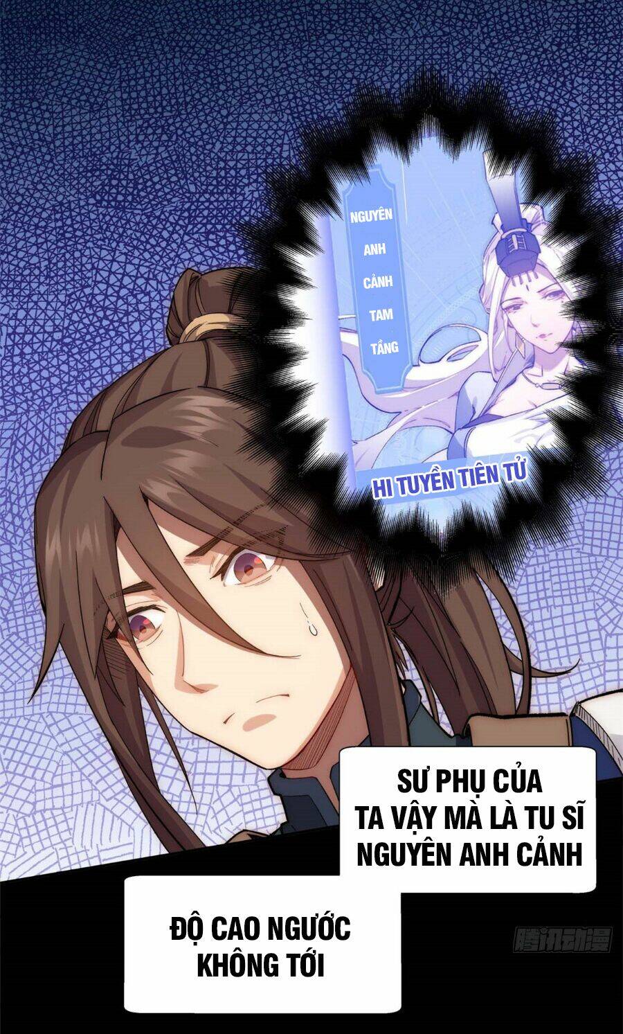 Đỉnh Cấp Khí Vận, Lặng Lẽ Tu Luyện Ngàn Năm Chapter 10 - Trang 2