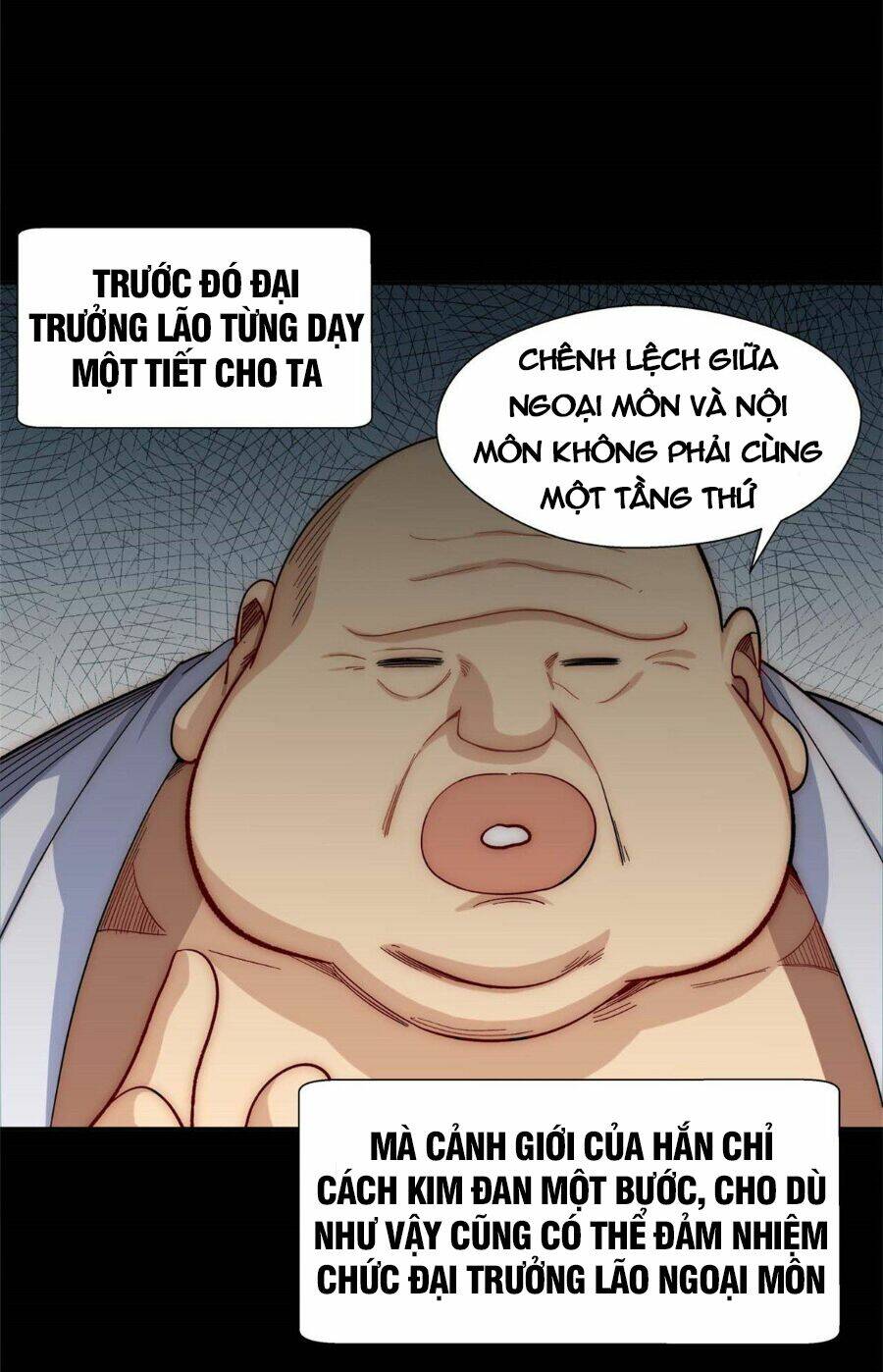 Đỉnh Cấp Khí Vận, Lặng Lẽ Tu Luyện Ngàn Năm Chapter 10 - Trang 2