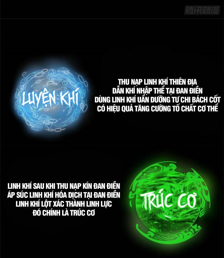 Đỉnh Cấp Khí Vận, Lặng Lẽ Tu Luyện Ngàn Năm Chapter 10 - Trang 2