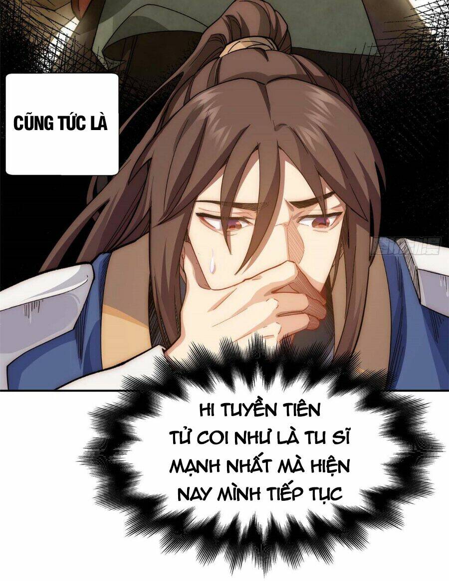 Đỉnh Cấp Khí Vận, Lặng Lẽ Tu Luyện Ngàn Năm Chapter 10 - Trang 2