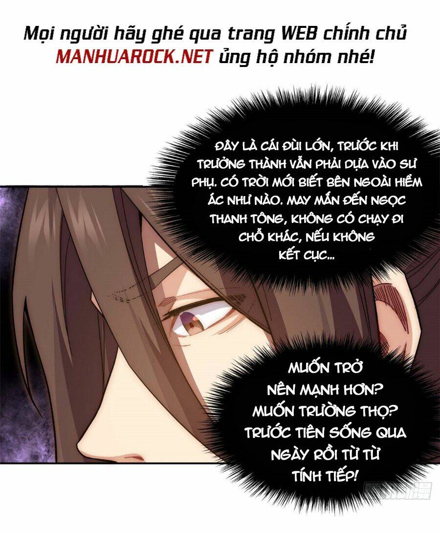 Đỉnh Cấp Khí Vận, Lặng Lẽ Tu Luyện Ngàn Năm Chapter 10 - Trang 2