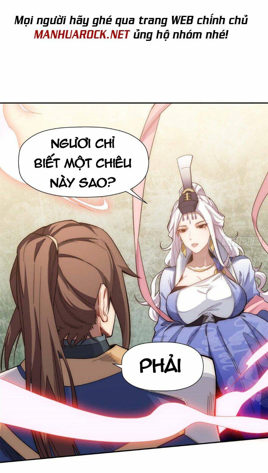 Đỉnh Cấp Khí Vận, Lặng Lẽ Tu Luyện Ngàn Năm Chapter 10 - Trang 2