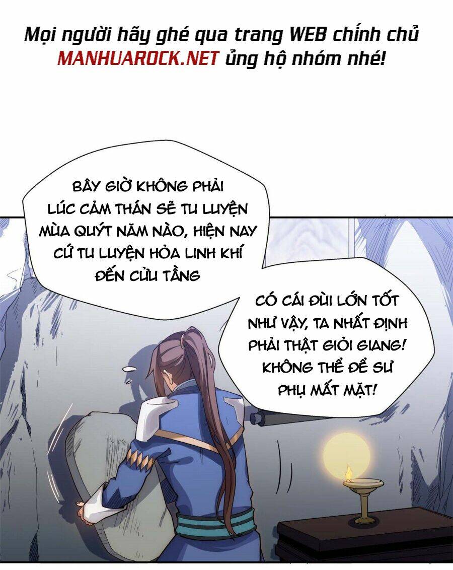 Đỉnh Cấp Khí Vận, Lặng Lẽ Tu Luyện Ngàn Năm Chapter 10 - Trang 2