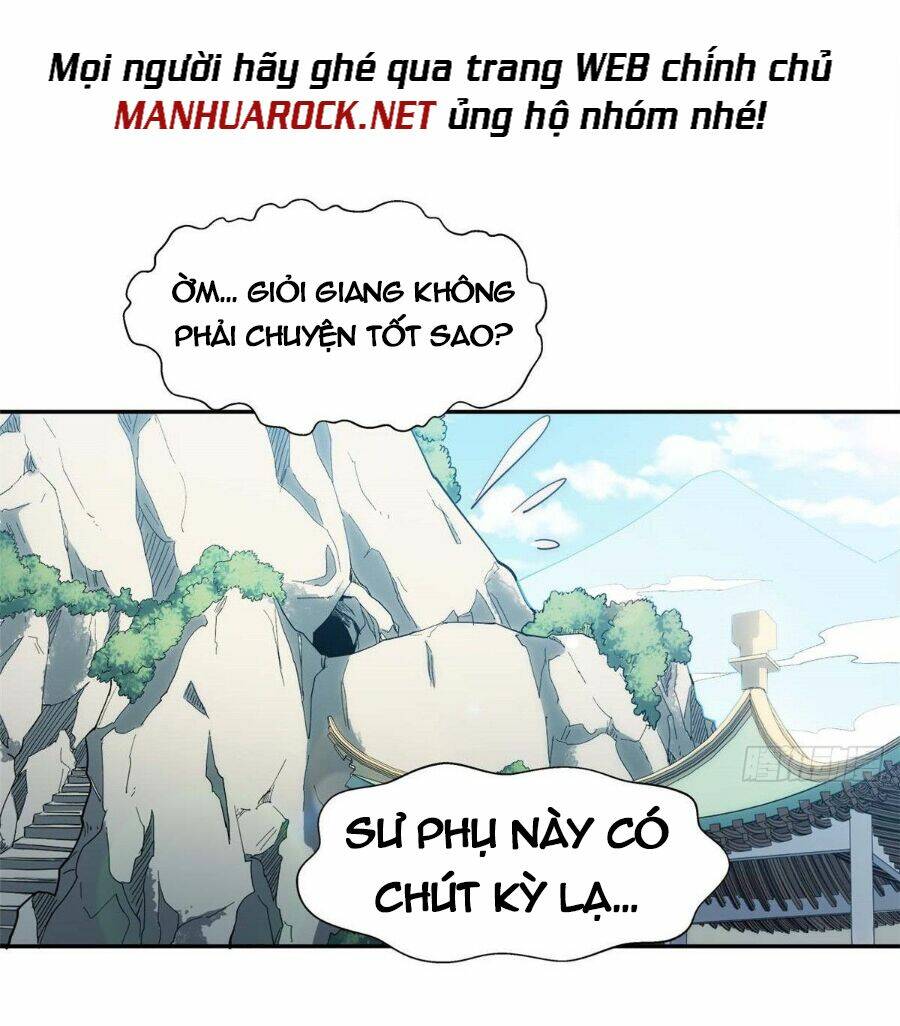 Đỉnh Cấp Khí Vận, Lặng Lẽ Tu Luyện Ngàn Năm Chapter 10 - Trang 2