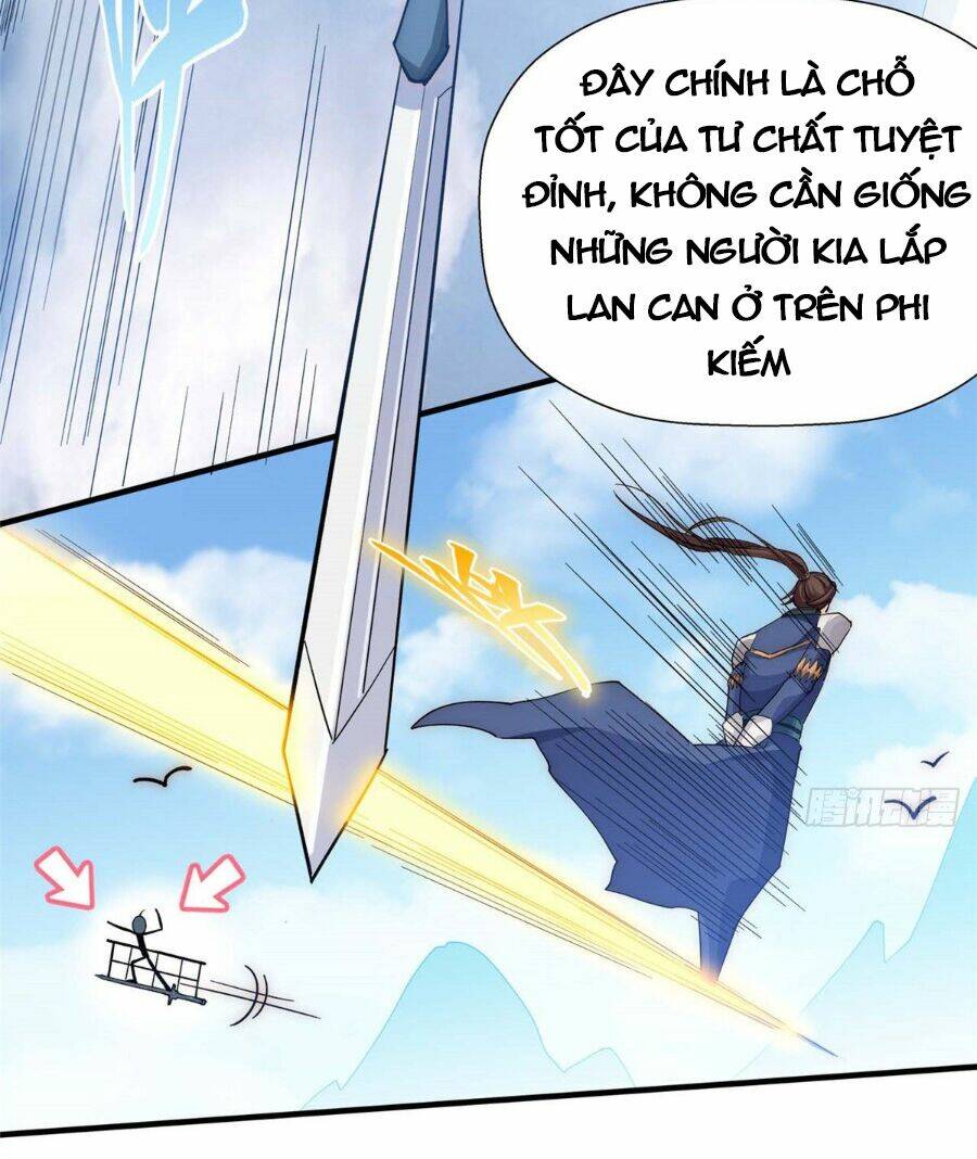 Đỉnh Cấp Khí Vận, Lặng Lẽ Tu Luyện Ngàn Năm Chapter 10 - Trang 2