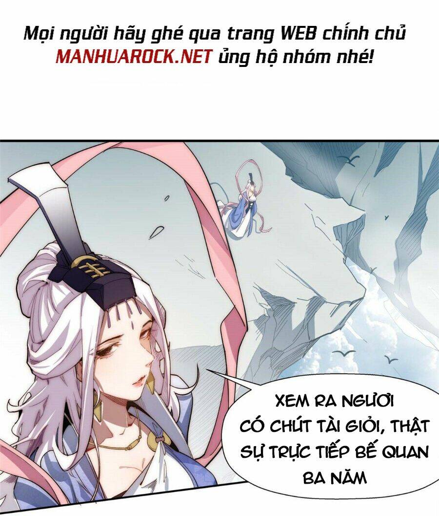 Đỉnh Cấp Khí Vận, Lặng Lẽ Tu Luyện Ngàn Năm Chapter 10 - Trang 2