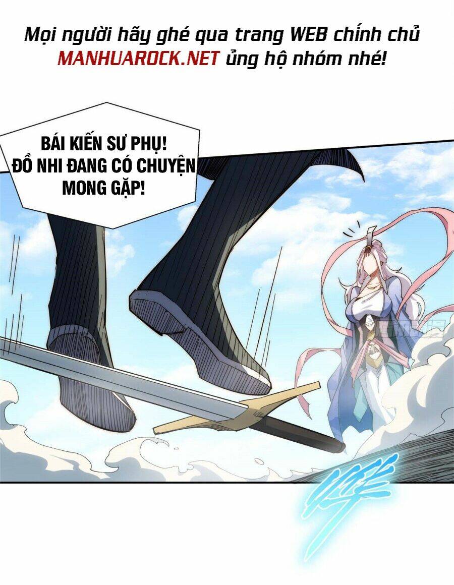 Đỉnh Cấp Khí Vận, Lặng Lẽ Tu Luyện Ngàn Năm Chapter 10 - Trang 2