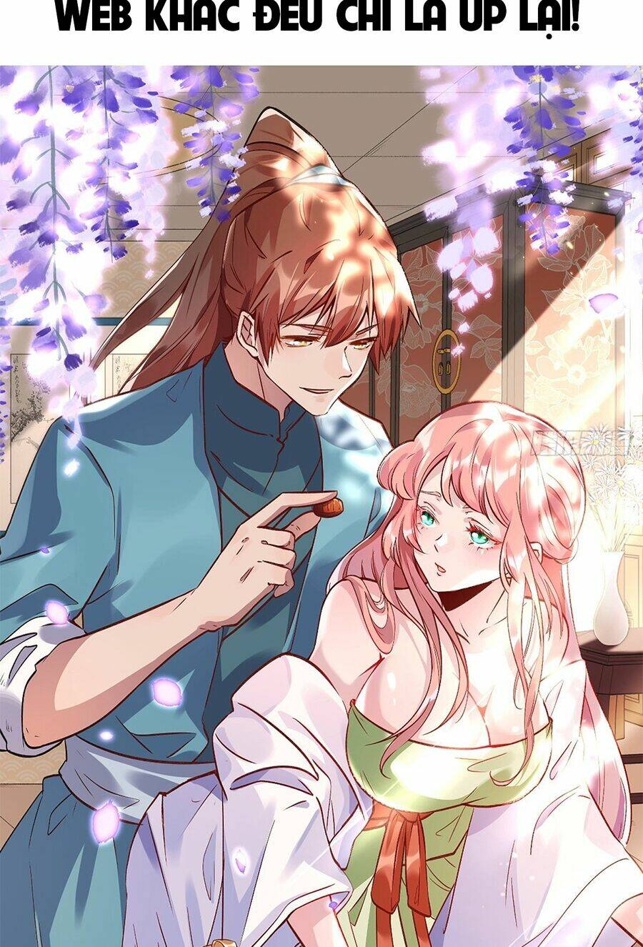 Đỉnh Cấp Khí Vận, Lặng Lẽ Tu Luyện Ngàn Năm Chapter 10 - Trang 2