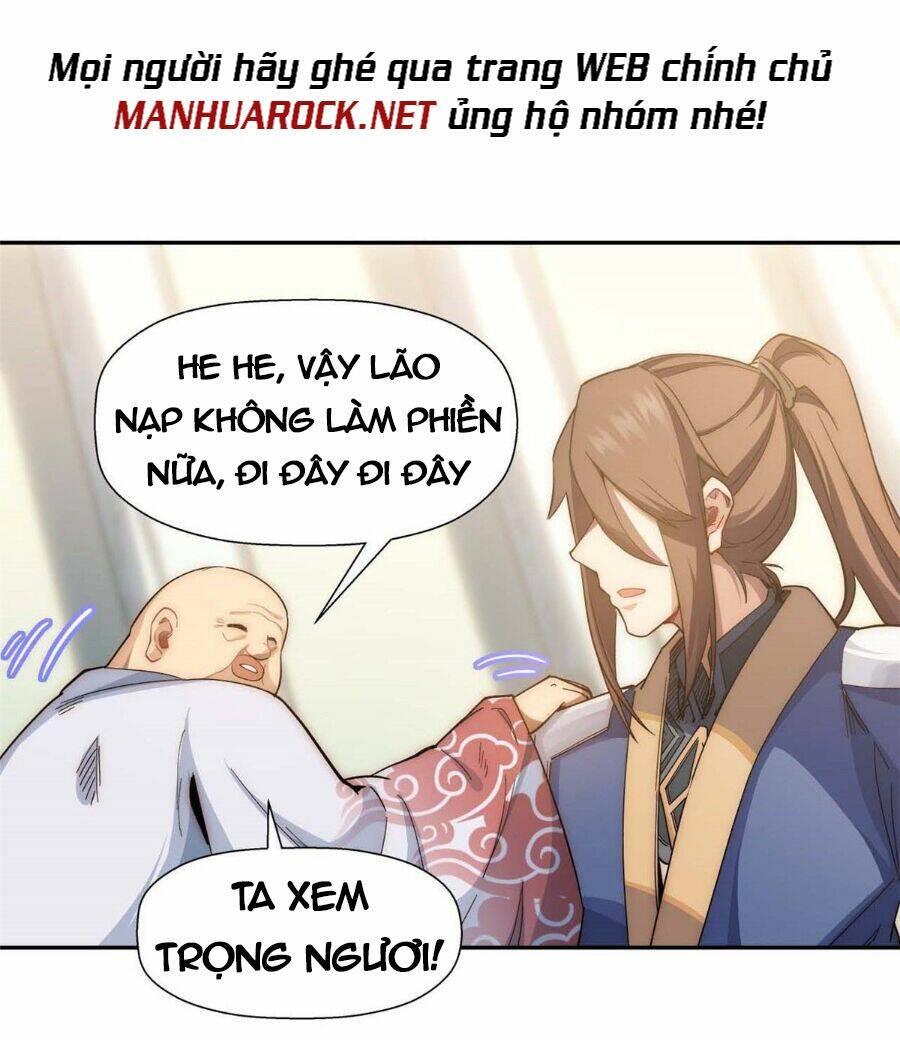 Đỉnh Cấp Khí Vận, Lặng Lẽ Tu Luyện Ngàn Năm Chapter 10 - Trang 2