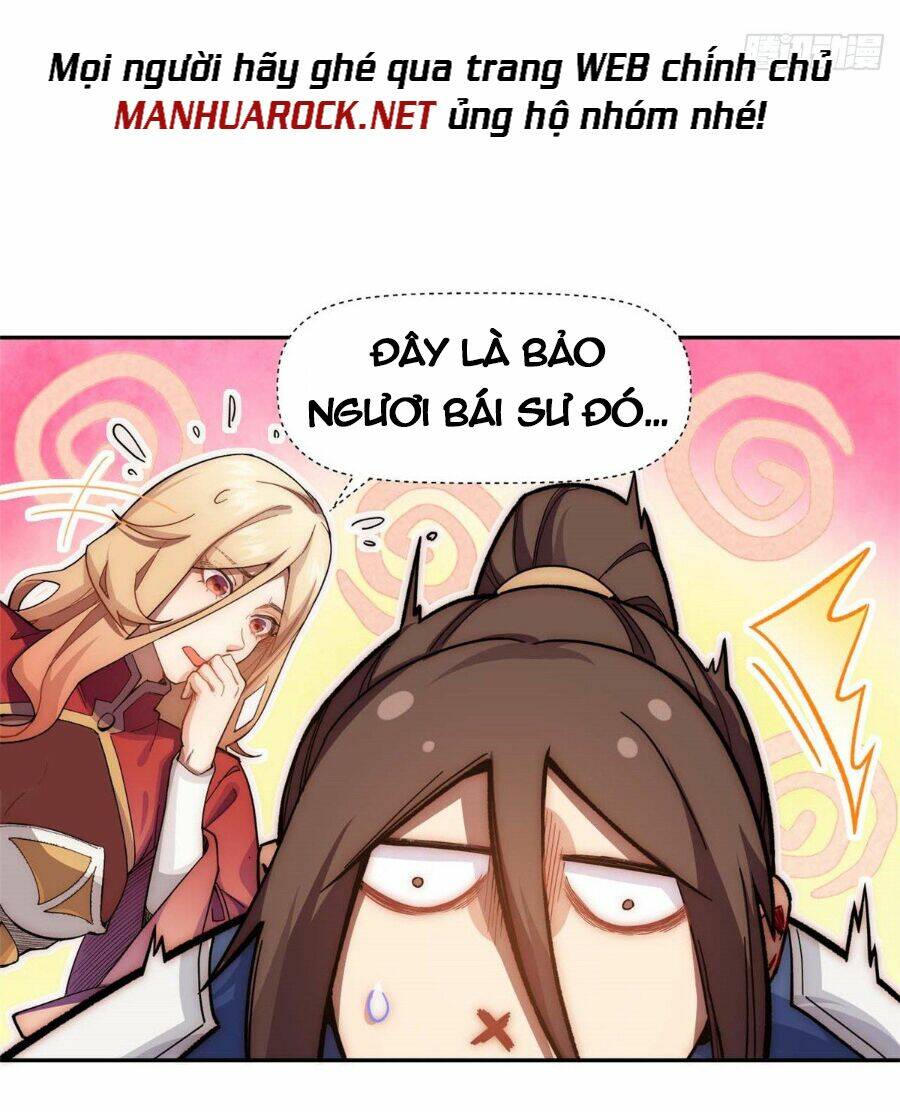 Đỉnh Cấp Khí Vận, Lặng Lẽ Tu Luyện Ngàn Năm Chapter 10 - Trang 2