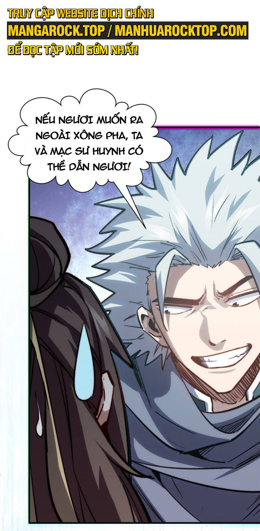 Đỉnh Cấp Khí Vận, Lặng Lẽ Tu Luyện Ngàn Năm Chapter 100 - Trang 2