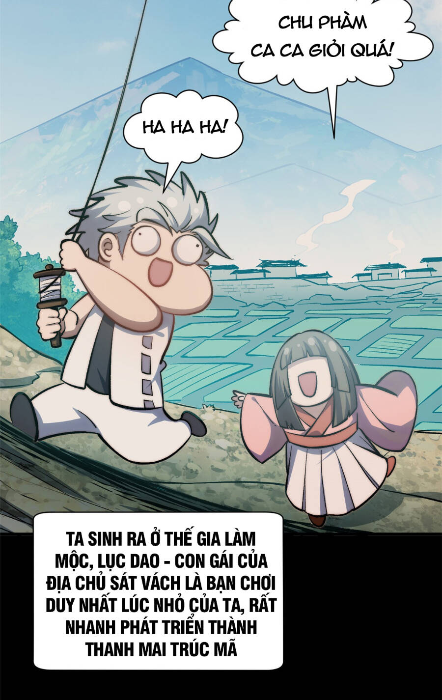 Đỉnh Cấp Khí Vận, Lặng Lẽ Tu Luyện Ngàn Năm Chapter 102 - Trang 2