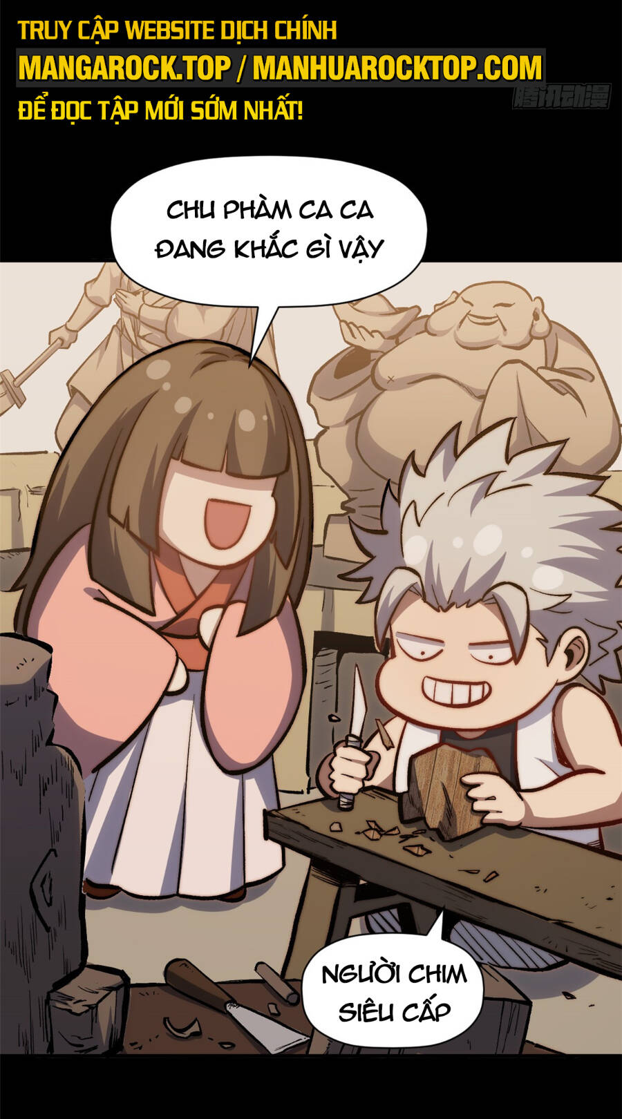 Đỉnh Cấp Khí Vận, Lặng Lẽ Tu Luyện Ngàn Năm Chapter 102 - Trang 2