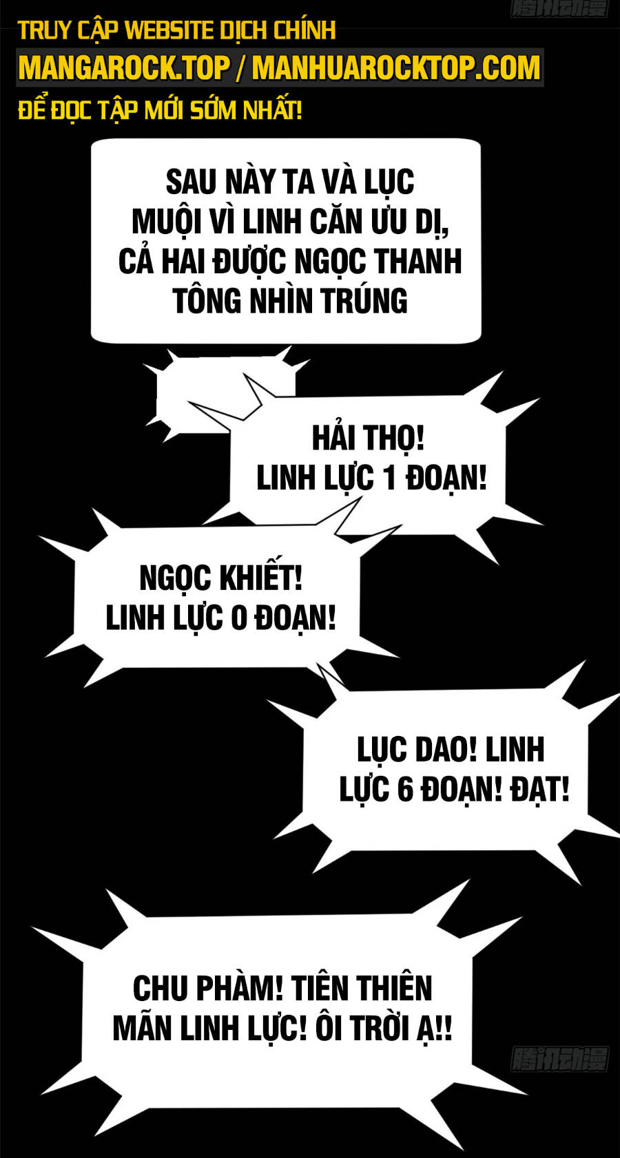 Đỉnh Cấp Khí Vận, Lặng Lẽ Tu Luyện Ngàn Năm Chapter 102 - Trang 2