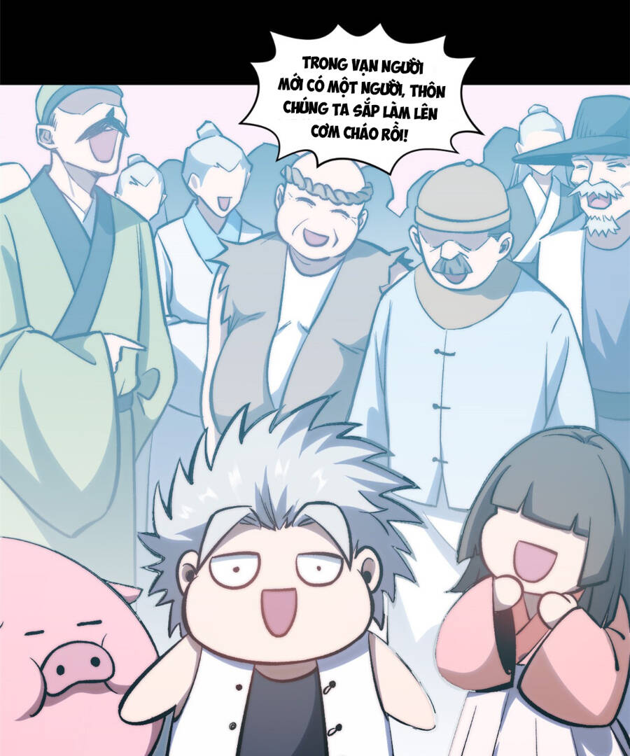 Đỉnh Cấp Khí Vận, Lặng Lẽ Tu Luyện Ngàn Năm Chapter 102 - Trang 2