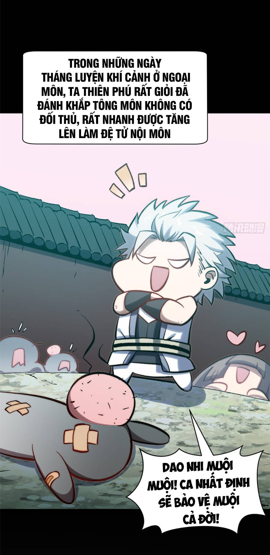 Đỉnh Cấp Khí Vận, Lặng Lẽ Tu Luyện Ngàn Năm Chapter 102 - Trang 2