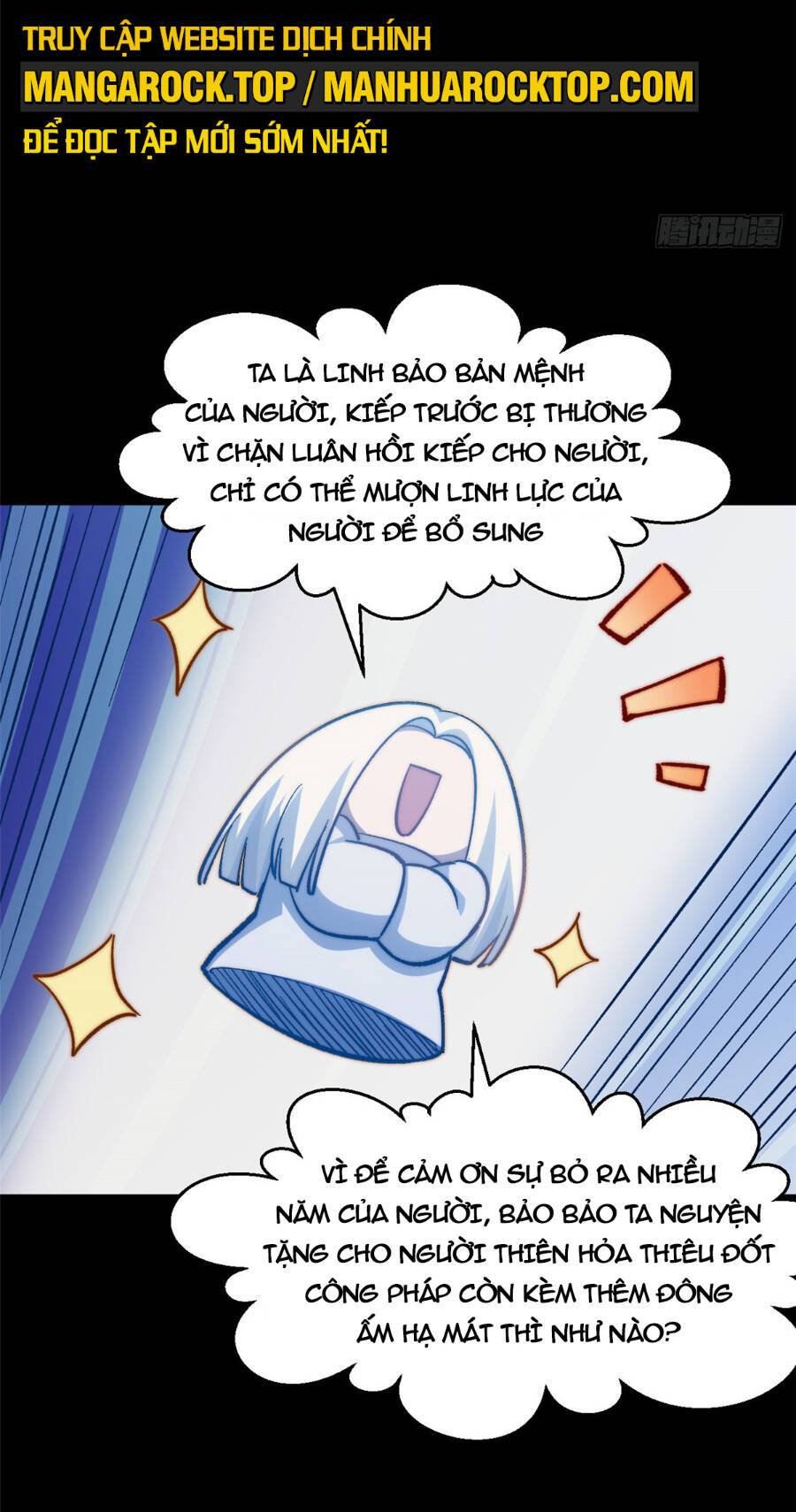 Đỉnh Cấp Khí Vận, Lặng Lẽ Tu Luyện Ngàn Năm Chapter 102 - Trang 2
