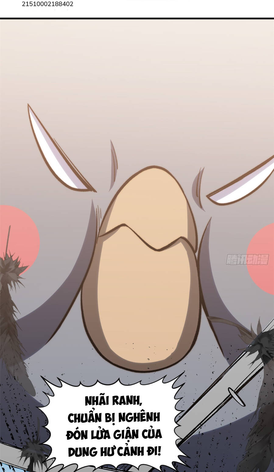 Đỉnh Cấp Khí Vận, Lặng Lẽ Tu Luyện Ngàn Năm Chapter 102 - Trang 2