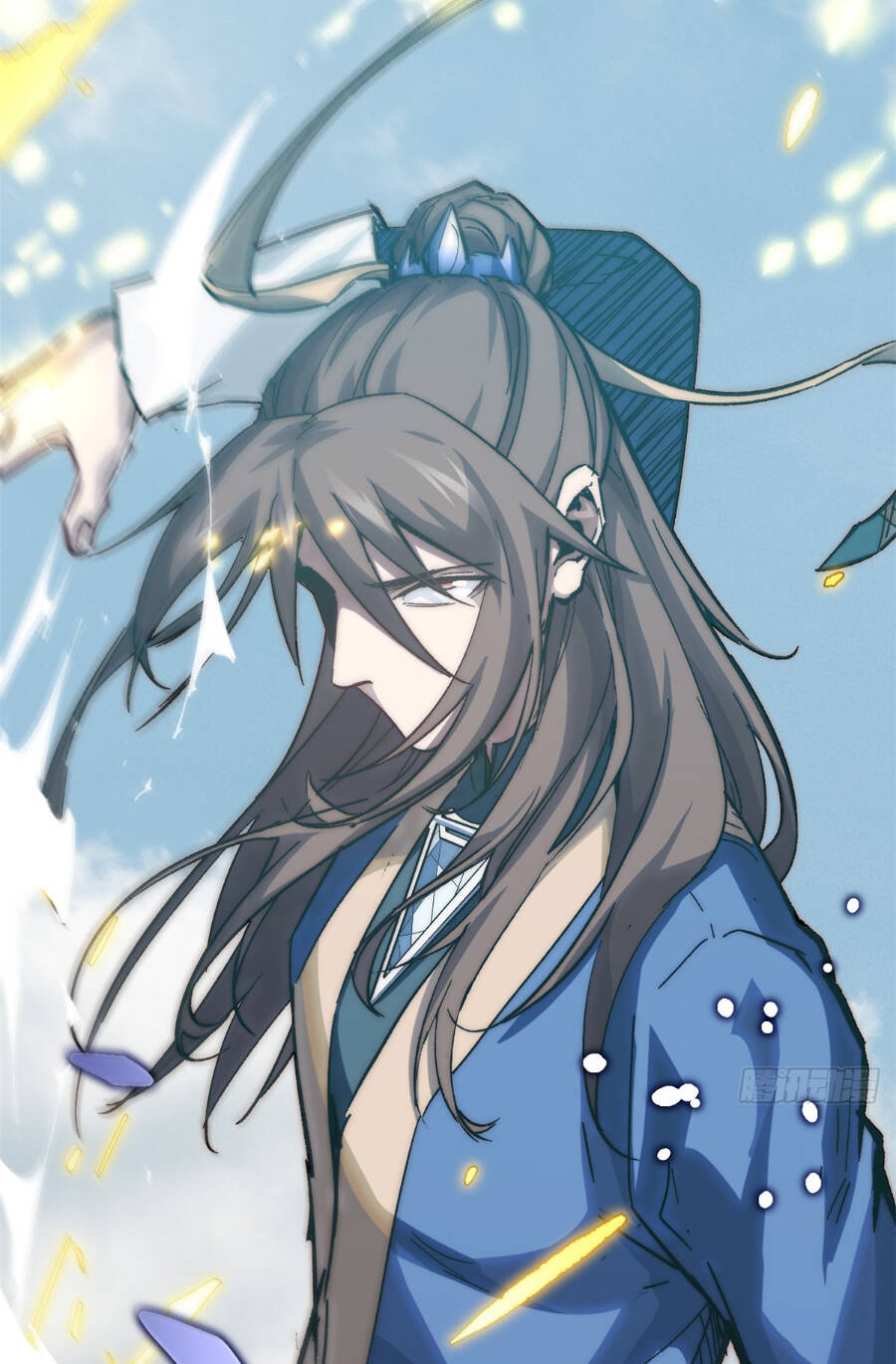 Đỉnh Cấp Khí Vận, Lặng Lẽ Tu Luyện Ngàn Năm Chapter 102 - Trang 2