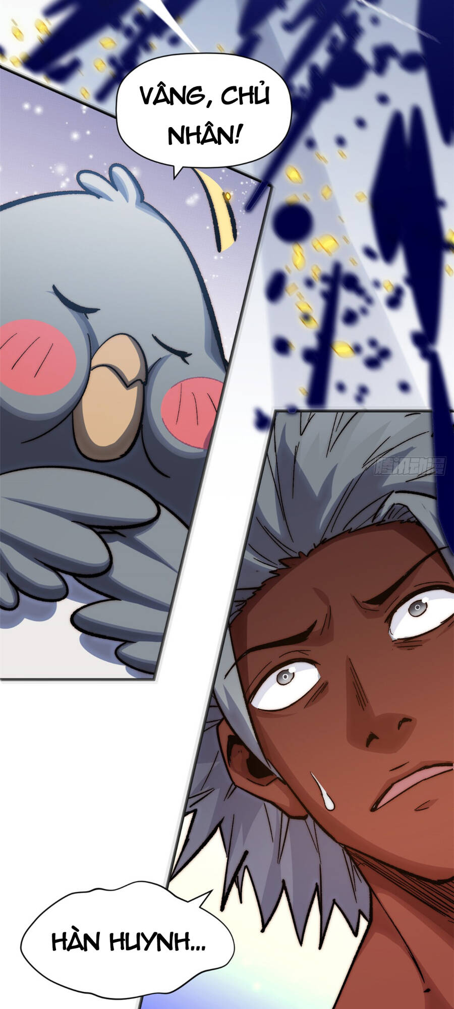 Đỉnh Cấp Khí Vận, Lặng Lẽ Tu Luyện Ngàn Năm Chapter 102 - Trang 2