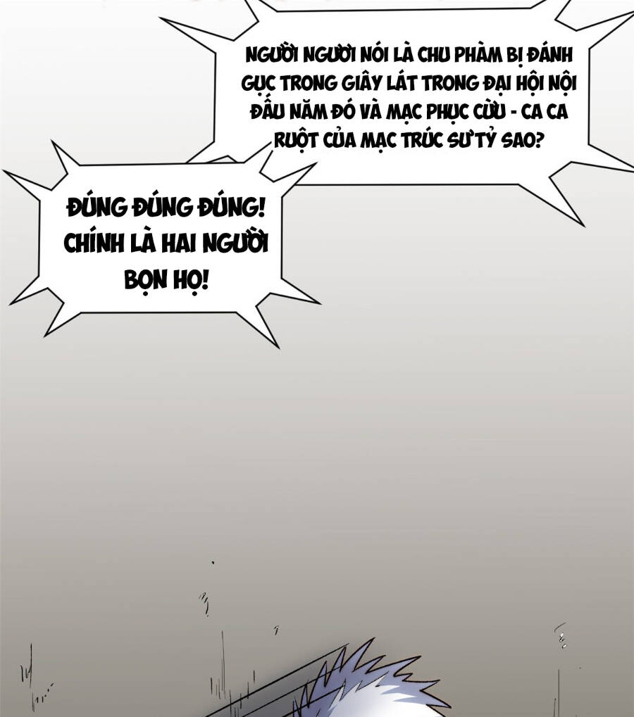 Đỉnh Cấp Khí Vận, Lặng Lẽ Tu Luyện Ngàn Năm Chapter 103 - Trang 2