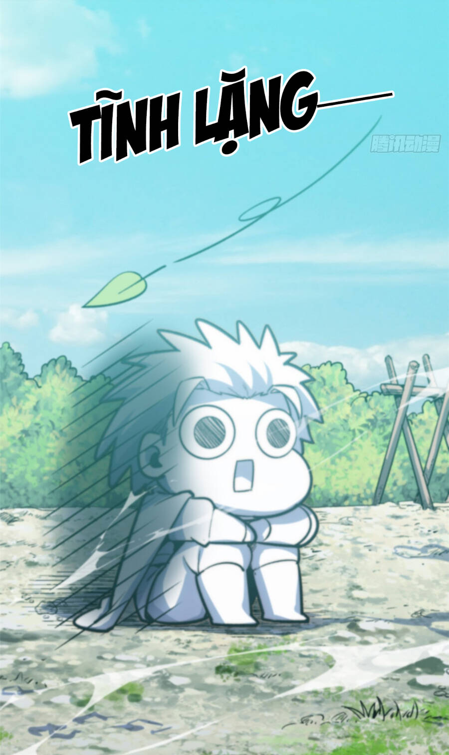 Đỉnh Cấp Khí Vận, Lặng Lẽ Tu Luyện Ngàn Năm Chapter 103 - Trang 2