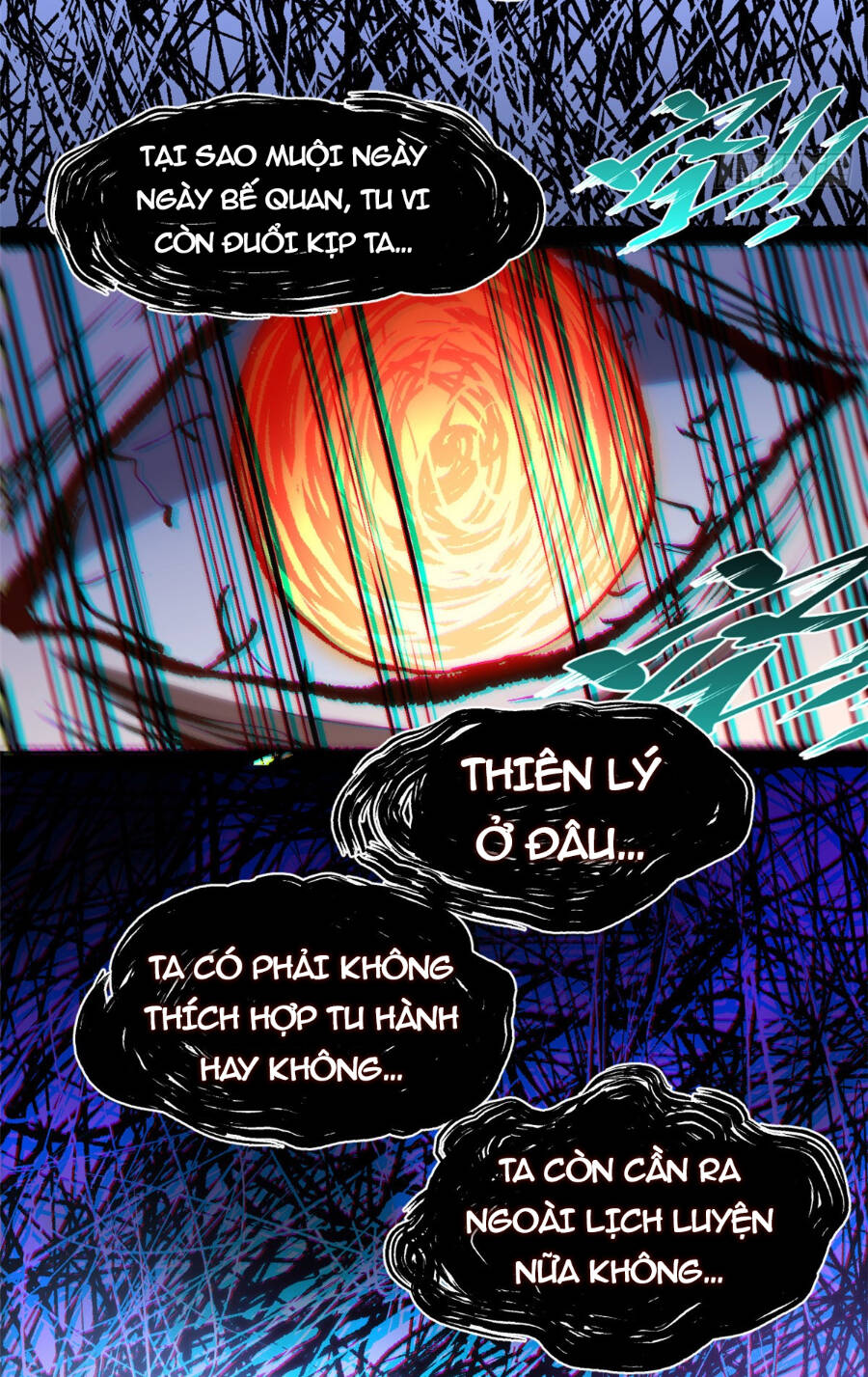 Đỉnh Cấp Khí Vận, Lặng Lẽ Tu Luyện Ngàn Năm Chapter 103 - Trang 2