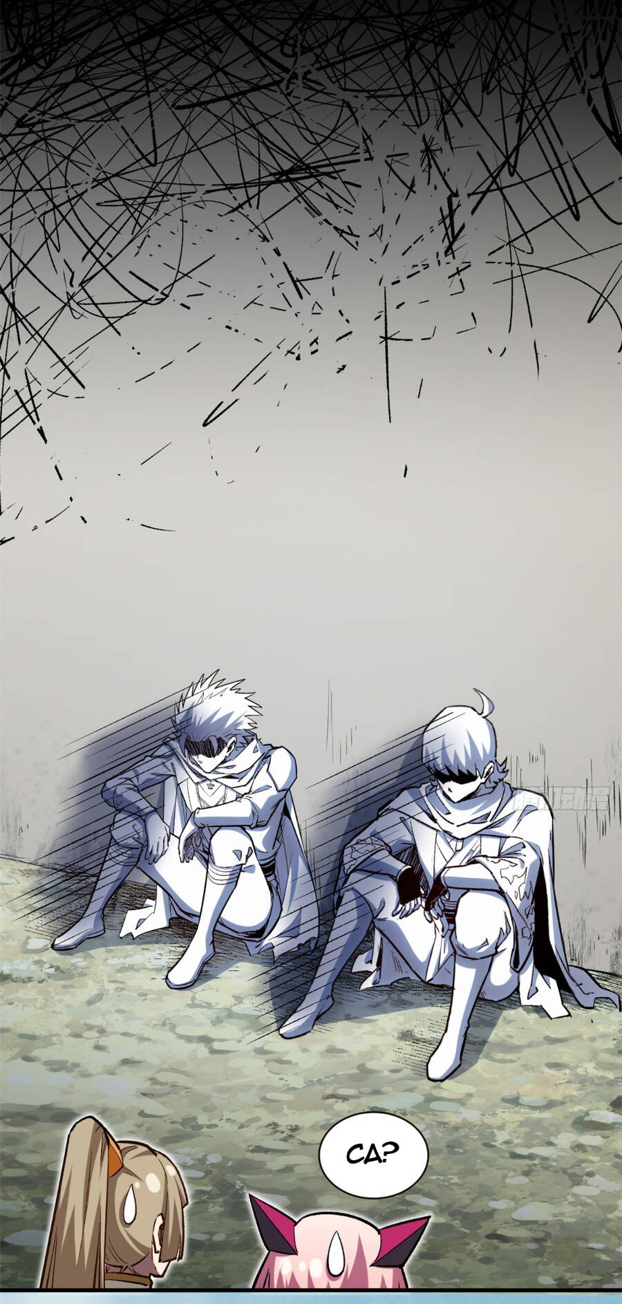 Đỉnh Cấp Khí Vận, Lặng Lẽ Tu Luyện Ngàn Năm Chapter 103 - Trang 2