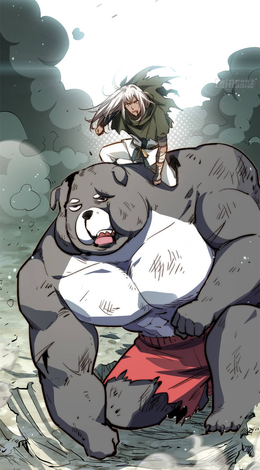 Đỉnh Cấp Khí Vận, Lặng Lẽ Tu Luyện Ngàn Năm Chapter 103 - Trang 2