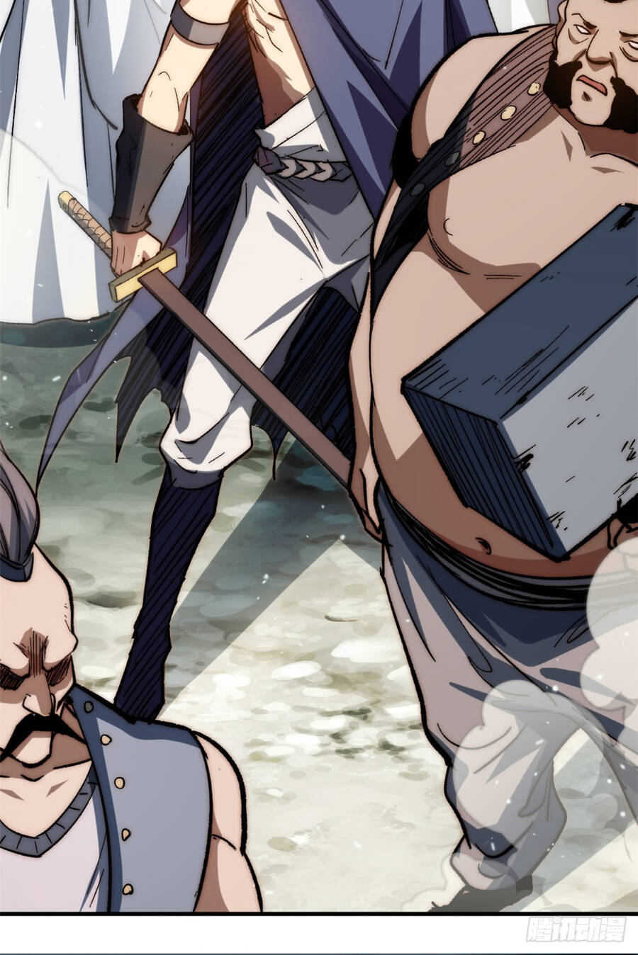 Đỉnh Cấp Khí Vận, Lặng Lẽ Tu Luyện Ngàn Năm Chapter 103 - Trang 2