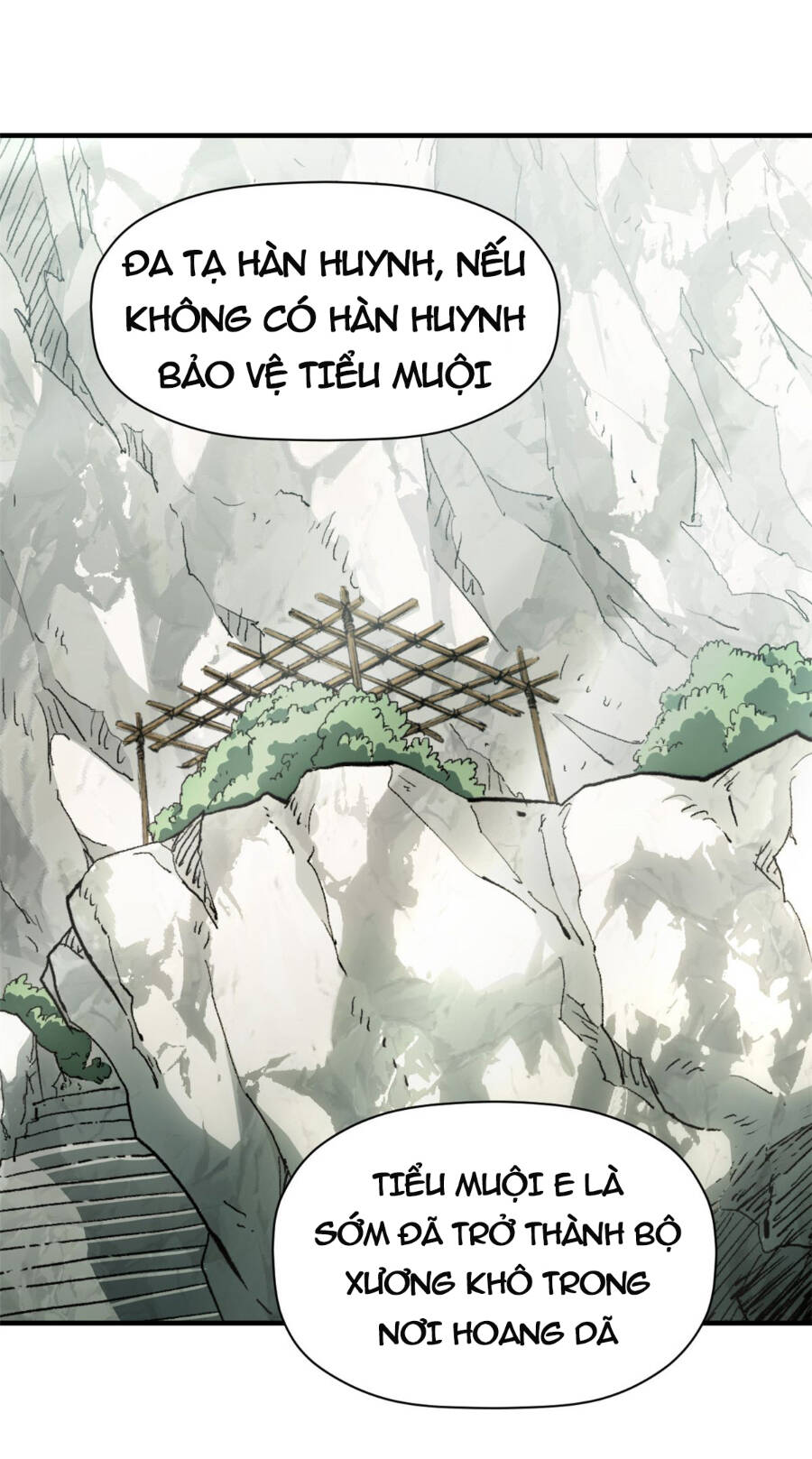 Đỉnh Cấp Khí Vận, Lặng Lẽ Tu Luyện Ngàn Năm Chapter 104 - Trang 2