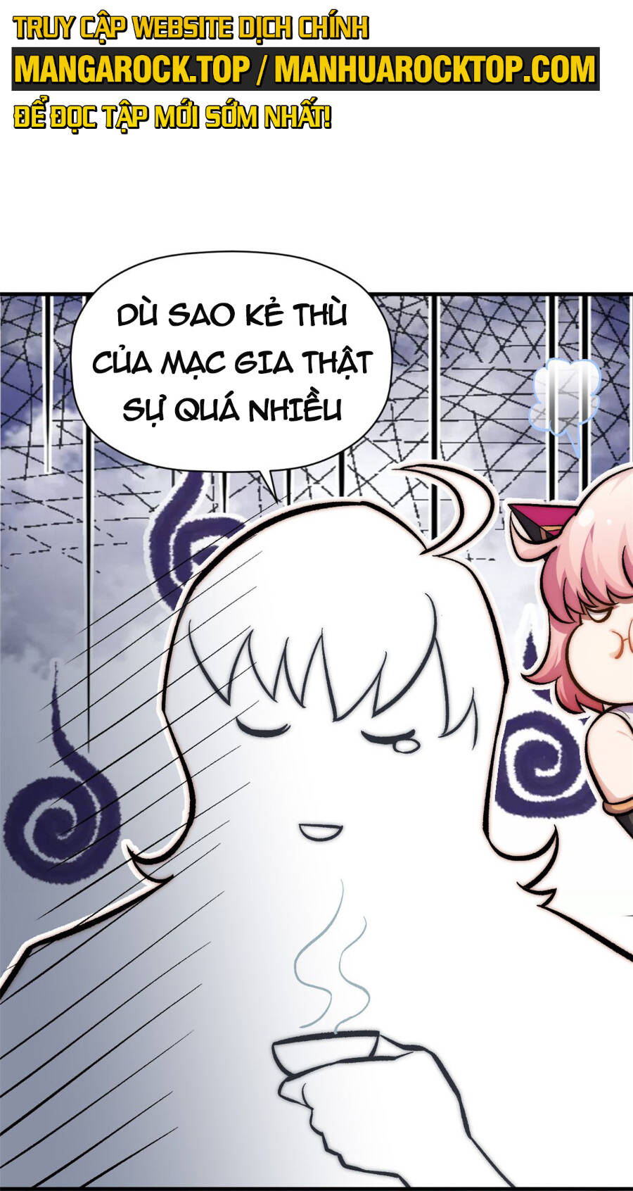 Đỉnh Cấp Khí Vận, Lặng Lẽ Tu Luyện Ngàn Năm Chapter 104 - Trang 2