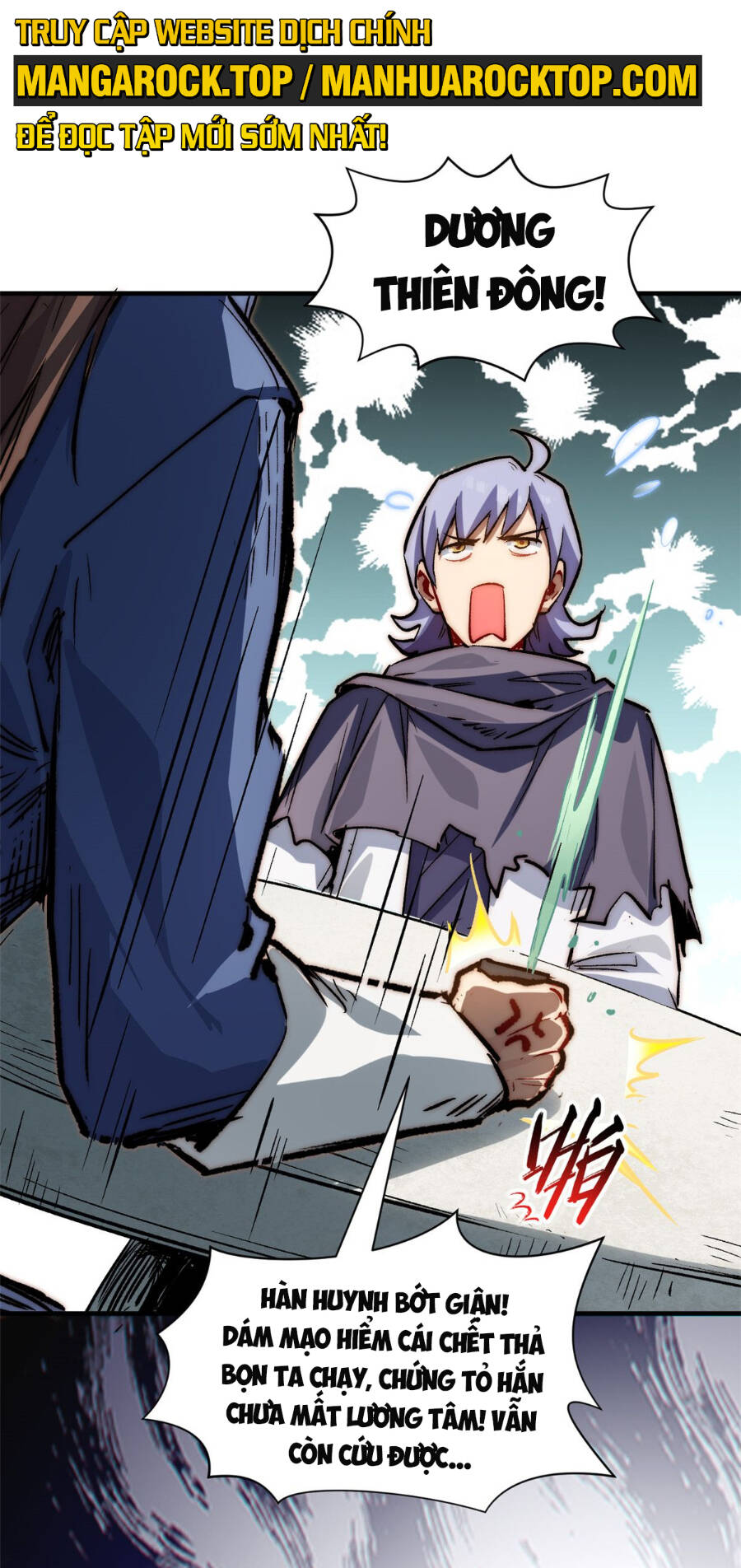 Đỉnh Cấp Khí Vận, Lặng Lẽ Tu Luyện Ngàn Năm Chapter 104 - Trang 2