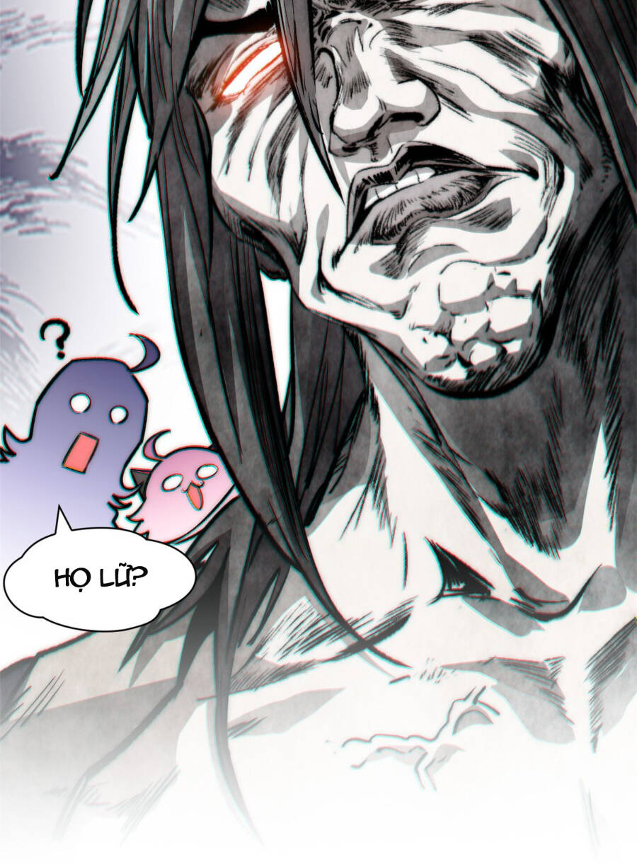 Đỉnh Cấp Khí Vận, Lặng Lẽ Tu Luyện Ngàn Năm Chapter 104 - Trang 2