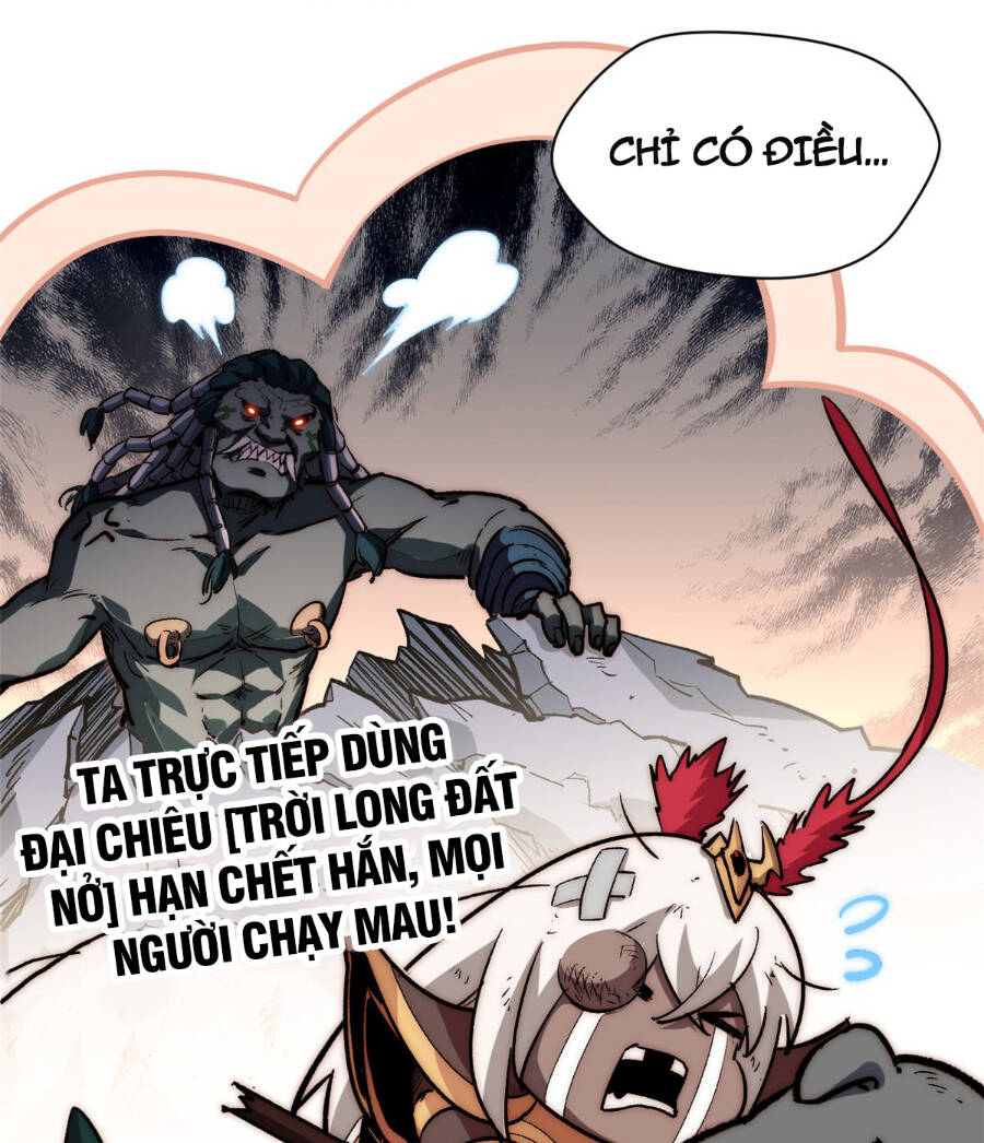 Đỉnh Cấp Khí Vận, Lặng Lẽ Tu Luyện Ngàn Năm Chapter 104 - Trang 2