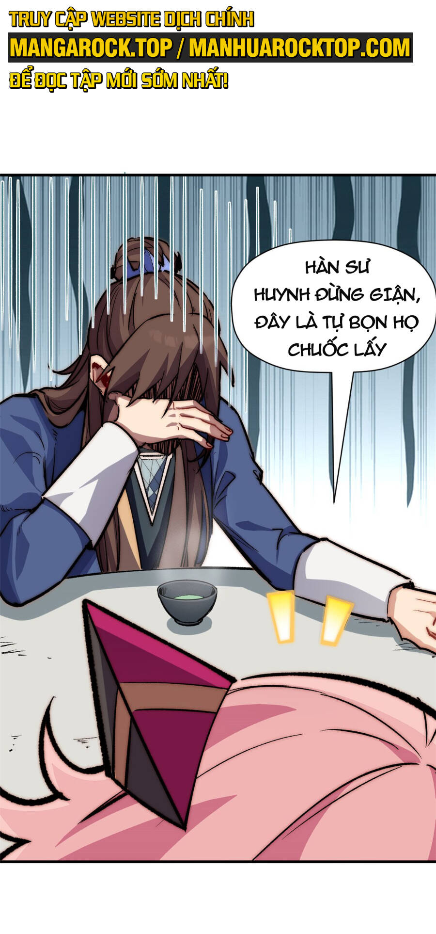 Đỉnh Cấp Khí Vận, Lặng Lẽ Tu Luyện Ngàn Năm Chapter 104 - Trang 2