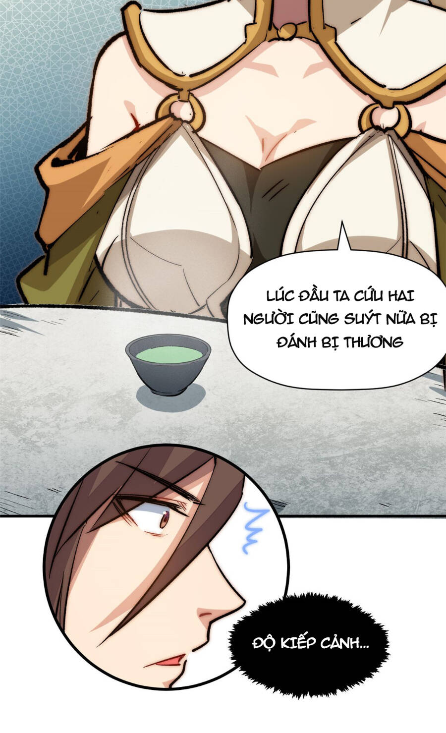 Đỉnh Cấp Khí Vận, Lặng Lẽ Tu Luyện Ngàn Năm Chapter 104 - Trang 2