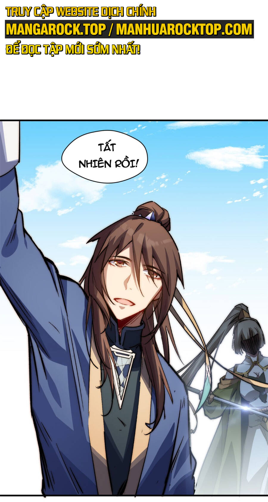 Đỉnh Cấp Khí Vận, Lặng Lẽ Tu Luyện Ngàn Năm Chapter 104 - Trang 2