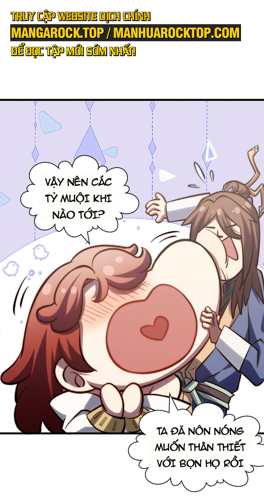 Đỉnh Cấp Khí Vận, Lặng Lẽ Tu Luyện Ngàn Năm Chapter 107 - Trang 2