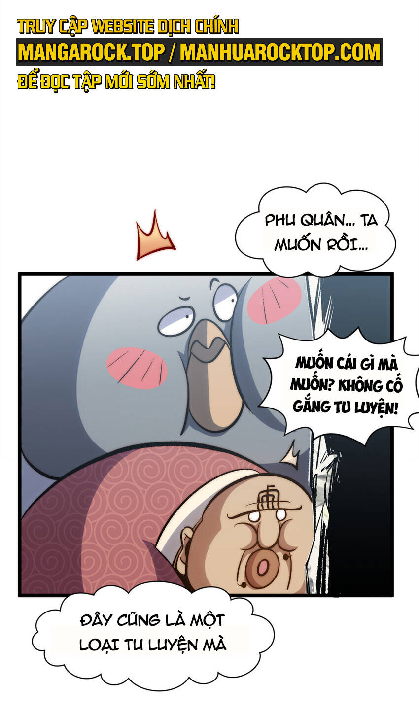 Đỉnh Cấp Khí Vận, Lặng Lẽ Tu Luyện Ngàn Năm Chapter 107 - Trang 2