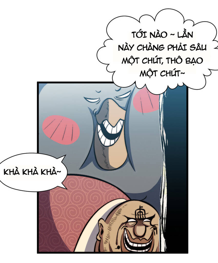 Đỉnh Cấp Khí Vận, Lặng Lẽ Tu Luyện Ngàn Năm Chapter 107 - Trang 2