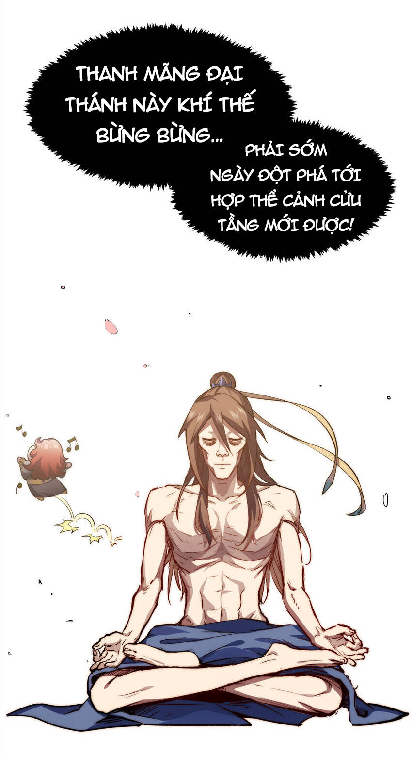 Đỉnh Cấp Khí Vận, Lặng Lẽ Tu Luyện Ngàn Năm Chapter 107 - Trang 2