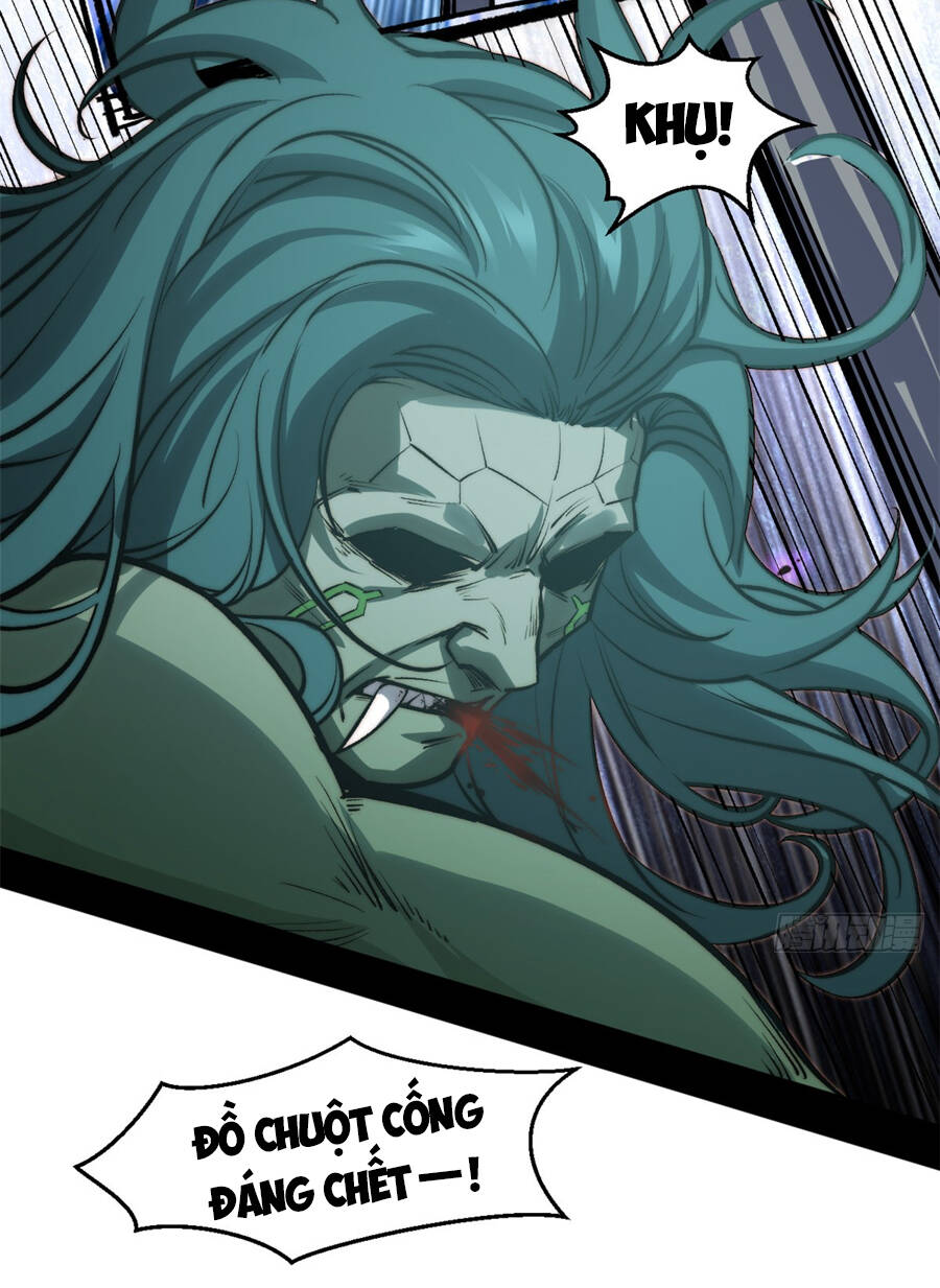 Đỉnh Cấp Khí Vận, Lặng Lẽ Tu Luyện Ngàn Năm Chapter 109 - Trang 2