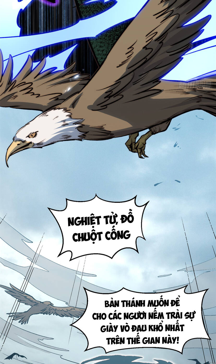 Đỉnh Cấp Khí Vận, Lặng Lẽ Tu Luyện Ngàn Năm Chapter 109 - Trang 2