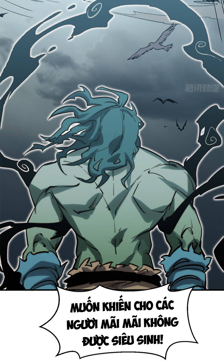 Đỉnh Cấp Khí Vận, Lặng Lẽ Tu Luyện Ngàn Năm Chapter 109 - Trang 2