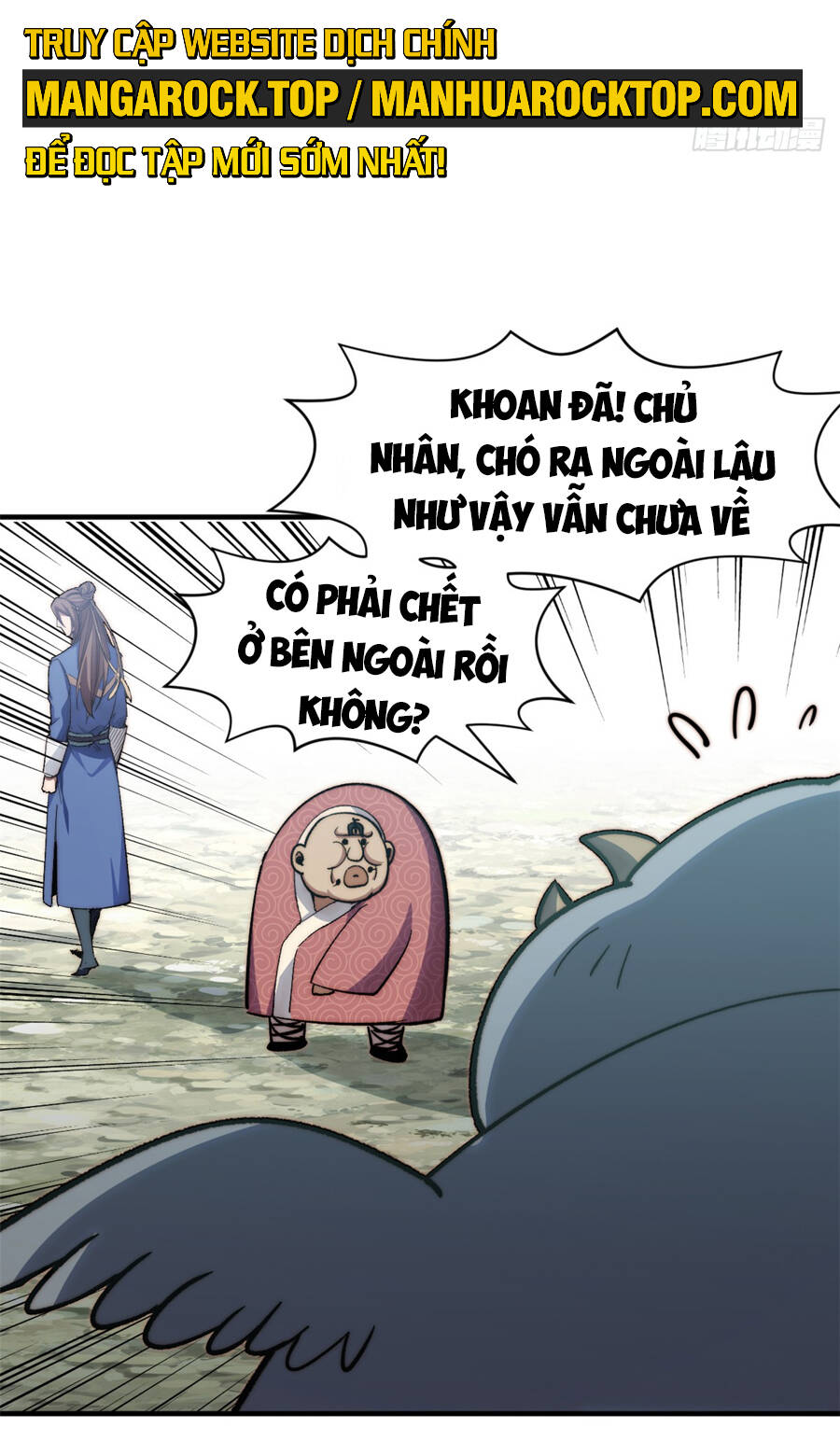 Đỉnh Cấp Khí Vận, Lặng Lẽ Tu Luyện Ngàn Năm Chapter 109 - Trang 2