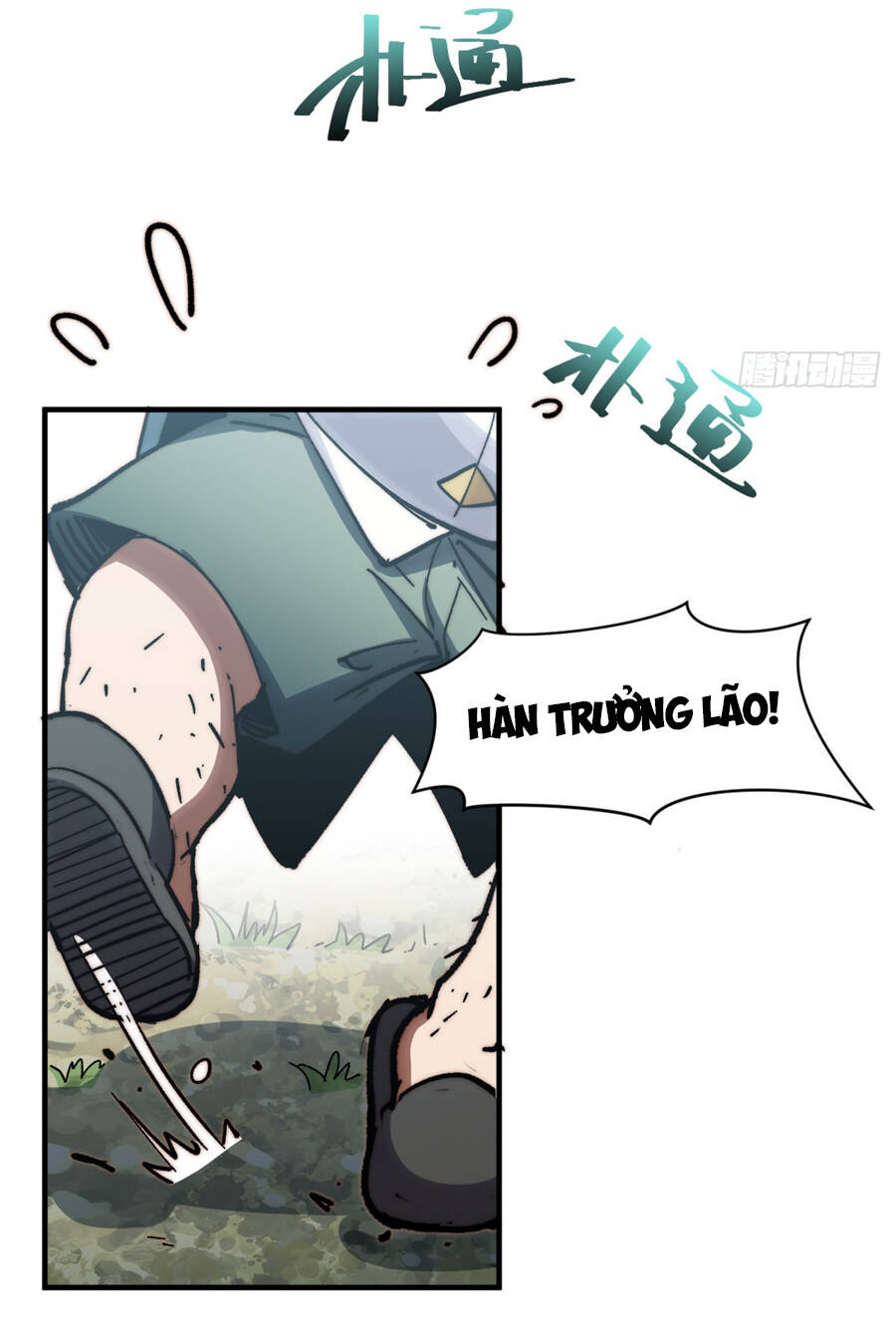 Đỉnh Cấp Khí Vận, Lặng Lẽ Tu Luyện Ngàn Năm Chapter 109 - Trang 2