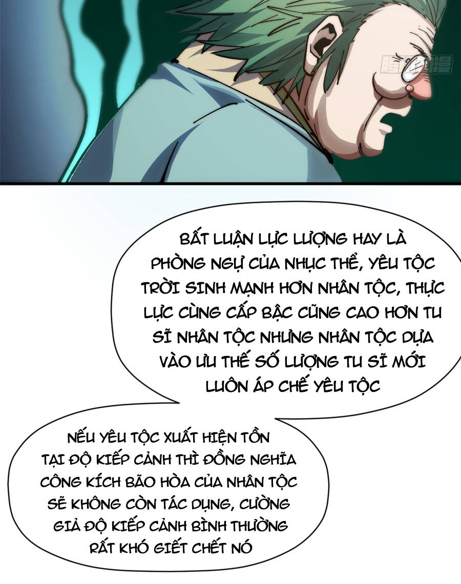 Đỉnh Cấp Khí Vận, Lặng Lẽ Tu Luyện Ngàn Năm Chapter 109 - Trang 2